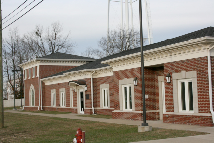 Bath County Health Department