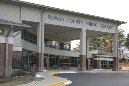 Rowan Co Library