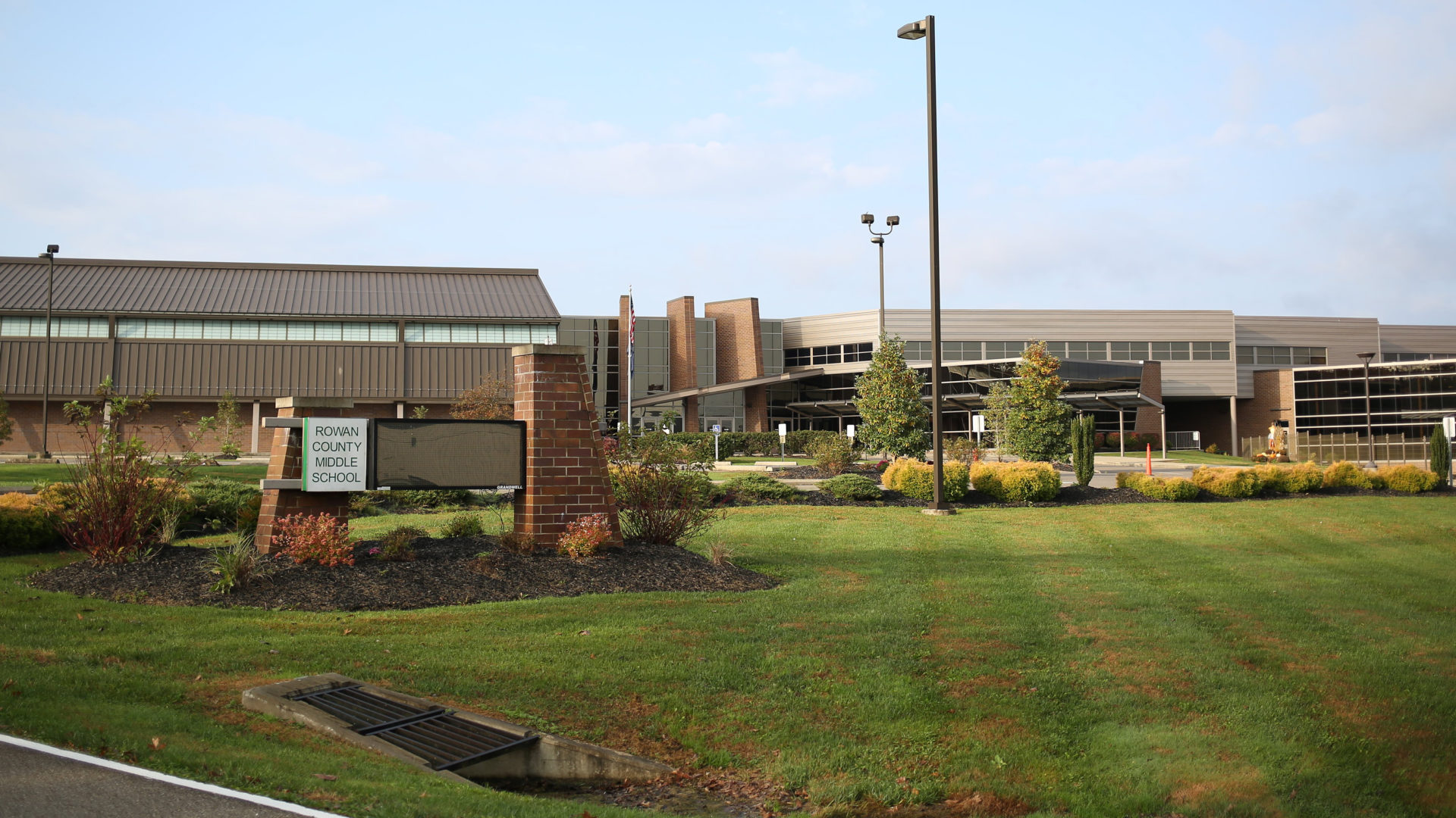 ROWAN COUNTY MIDDLE SCHOOL