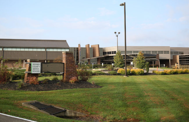 ROWAN COUNTY MIDDLE SCHOOL