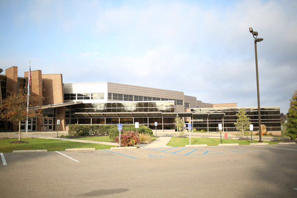 ROWAN COUNTY MIDDLE SCHOOL