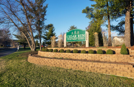 Cedar Run Apartments