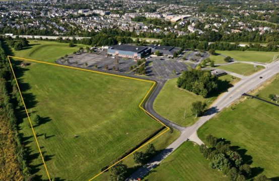Development Site (Garden Estates)