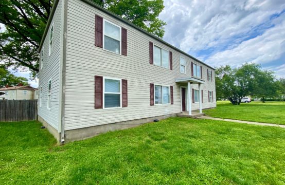 Manslick Rd. Apts