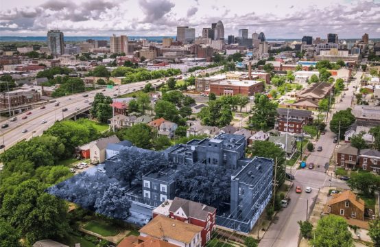 Cornerstone Lofts